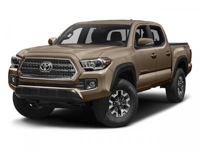 Used 2017 Toyota Tacoma TRD Off-Road Double Cab for sale #P8545 - photo 1