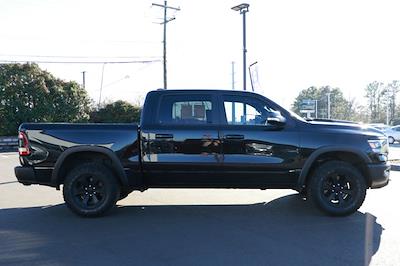 Used 2022 Ram 1500 Rebel Crew Cab for sale #P8586 - photo 1