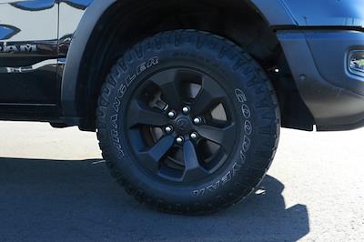 Used 2022 Ram 1500 Rebel Crew Cab for sale #P8586 - photo 2