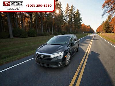 Used 2024 Honda Odyssey EX-L Minivan for sale #P8598 - photo 1