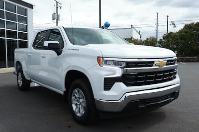Used 2025 Chevrolet Silverado 1500 - photo 1