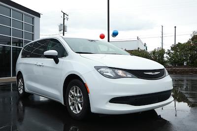 Used 2023 Chrysler Voyager - photo 1