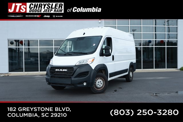 Used 2024 Ram ProMaster 2500 - photo 10