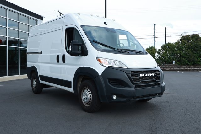 Used 2024 Ram ProMaster 2500 - photo 1