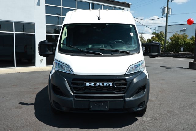 Used 2023 Ram ProMaster 2500 - photo 2