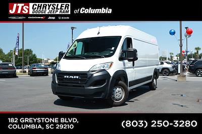 2023 Ram ProMaster 3500 High Roof FWD Cargo Van for sale #P9042 - photo 1