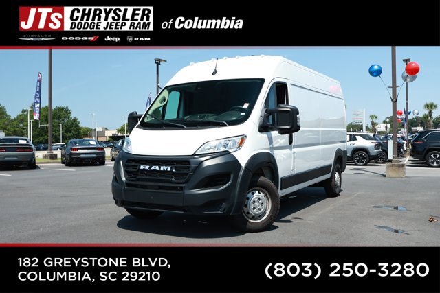 Used 2023 Ram ProMaster 2500 - photo 1