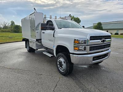 2024 Chevrolet Silverado 5500 Regular Cab DRW 4x4 Elliott Machine Works Other/Specialty for sale #131027 - photo 1