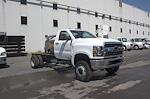New 2024 Chevrolet Silverado 5500 Regular Cab 4x4 84 CA Cab Chassis for sale #1HTKJPVK0RH603122 - photo 5