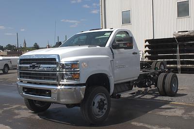 New 2024 Chevrolet Silverado 5500 Regular Cab 4x4 84 CA Cab Chassis for sale #1HTKJPVK7RH346010 - photo 1