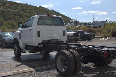 New 2024 Chevrolet Silverado 5500 Regular Cab 4x4 84 CA Cab Chassis for sale #1HTKJPVK7RH346010 - photo 2