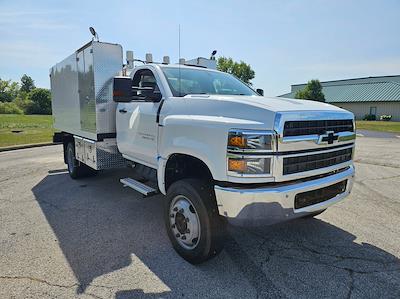 2024 Chevrolet Silverado 6500 Regular Cab DRW 4x4 Elliott Machine Works Other/Specialty for sale #1HTKJPVM4RH514607 - photo 1