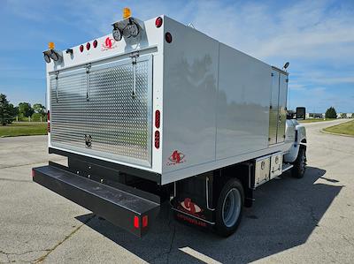 2024 Chevrolet Silverado 6500 Regular Cab DRW 4x4 Elliott Machine Works Other/Specialty for sale #1HTKJPVM4RH514607 - photo 2