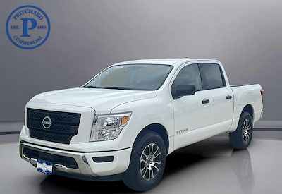 2024 Nissan Titan Crew Cab 4WD Pickup for sale #1N6AA1EC0RN117097 - photo 1