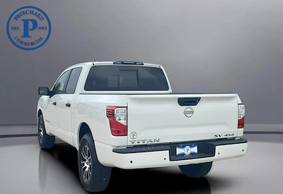 2024 Nissan Titan Crew Cab 4WD Pickup for sale #1N6AA1EC0RN117097 - photo 2