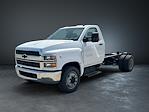 2023 Chevrolet Silverado 6500 Regular Cab DRW RWD, Cab Chassis for sale #FC23G4639 - photo 1