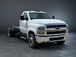 2023 Chevrolet Silverado 6500 Regular Cab DRW RWD, Cab Chassis for sale #FC23G4639 - photo 4