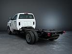 2023 Chevrolet Silverado 6500 Regular Cab DRW RWD, Cab Chassis for sale #FC23G4639 - photo 2