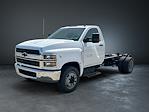 2023 Chevrolet Silverado 6500 Regular Cab DRW RWD, Cab Chassis for sale #FC23G4648 - photo 12