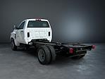 2023 Chevrolet Silverado 6500 Regular Cab DRW RWD, Cab Chassis for sale #FC23G4648 - photo 24