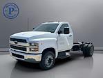 New 2023 Chevrolet Silverado 6500 Work Truck Regular Cab 84 CA Cab Chassis for sale #FC23G4648 - photo 32