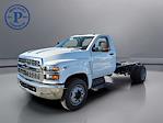 New 2023 Chevrolet Silverado 6500 Regular Cab 84 CA Cab Chassis for sale #FC23G4648 - photo 11