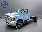 New 2023 Chevrolet Silverado 6500 Regular Cab 84 CA Cab Chassis for sale #FC23G4648 - photo 12