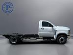 New 2023 Chevrolet Silverado 6500 Regular Cab 84 CA Cab Chassis for sale #FC23G4648 - photo 19
