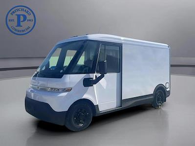 New 2025 Chevrolet BrightDrop 400 19' 10" BrightDrop 400 Step Van / Walk-in for sale #FE24C34654 - photo 1