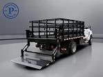 New 2022 Chevrolet Silverado 5500 Regular Cab 4WD 12' Curry Supply Company Stake Bed with Liftgate for sale #FV22G2249 - photo 2