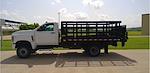 New 2022 Chevrolet Silverado 5500 Regular Cab 4WD 12' Curry Supply Company Stake Bed with Liftgate for sale #FV22G2249 - photo 1
