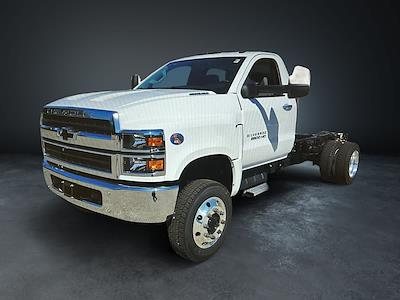 2023 Chevrolet Silverado 5500 Regular Cab DRW 4x4, Cab Chassis for sale #LN1864 - photo 1