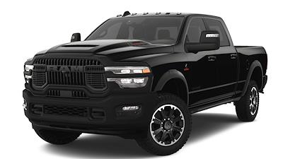New 2025 Ram 2500 Rebel Crew Cab 4x4 Pickup for sale #A507521 - photo 1