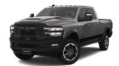 New 2025 Ram 2500 Rebel Crew Cab 4x4 Pickup for sale #537032 - photo 1