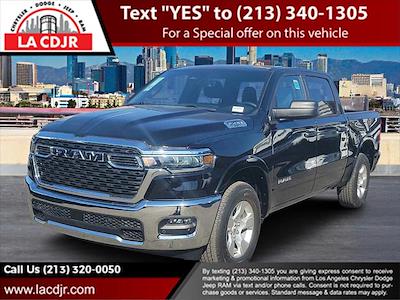 New 2025 Ram 1500 Big Horn Crew Cab 4x4 Pickup for sale #A566991 - photo 1