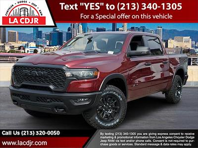 New 2025 Ram 1500 Rebel Crew Cab 4x4 Pickup for sale #A571561 - photo 1
