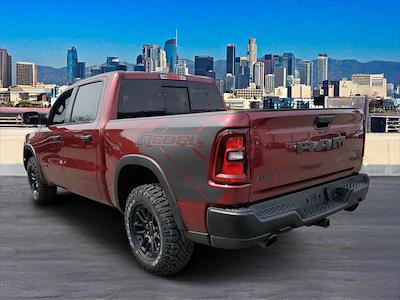 New 2025 Ram 1500 Rebel Crew Cab 4x4 Pickup for sale #A571561 - photo 2