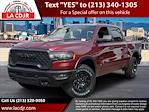 New 2025 Ram 1500 Rebel Crew Cab 4x4 Pickup for sale #A571561 - photo 1