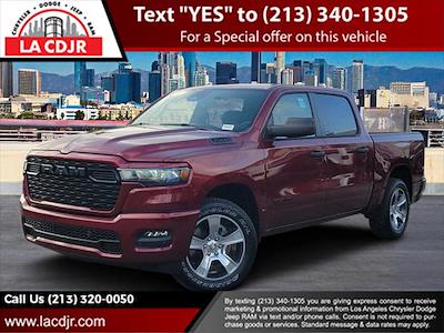 New 2025 Ram 1500 Tradesman Crew Cab 4x4 Pickup for sale #A520041 - photo 1