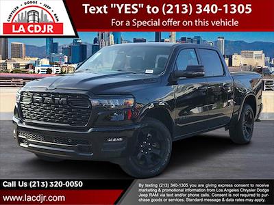 New 2025 Ram 1500 Big Horn Crew Cab 4x4 Pickup for sale #A530577 - photo 1