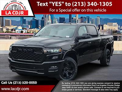 New 2025 Ram 1500 Big Horn Crew Cab 4x4 Pickup for sale #A530578 - photo 1