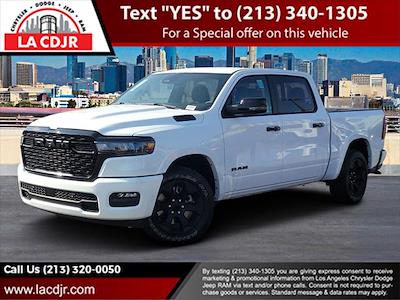 New 2025 Ram 1500 Big Horn Crew Cab 4x4 Pickup for sale #A530579 - photo 1