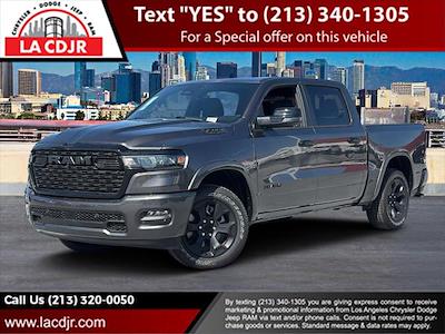 New 2025 Ram 1500 Big Horn Crew Cab 4x4 Pickup for sale #A532191 - photo 1