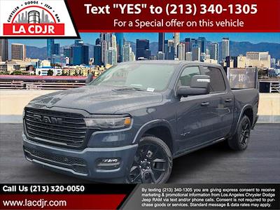 New 2025 Ram 1500 Laramie Crew Cab 4x4 Pickup for sale #A542926 - photo 1
