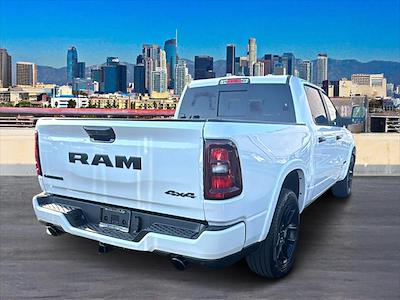 New 2025 Ram 1500 Laramie Crew Cab 4x4 Pickup for sale #A552500 - photo 1