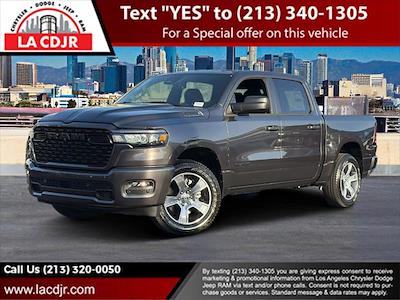 New 2025 Ram 1500 Tradesman Crew Cab 4x4 Pickup for sale #A558116 - photo 1