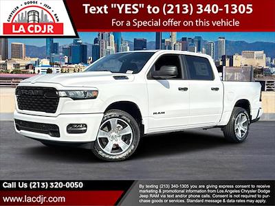 New 2025 Ram 1500 Tradesman Crew Cab 4x4 Pickup for sale #A558118 - photo 1