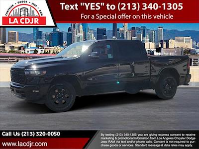 New 2025 Ram 1500 Big Horn Crew Cab 4x4 Pickup for sale #A581555 - photo 1