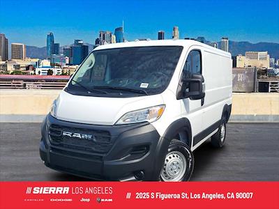 New 2026 Ram ProMaster 1500 Standard Roof Empty Cargo Van for sale #A656062 - photo 1