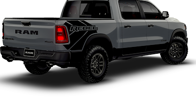New 2026 Ram 1500 Rebel Crew Cab 4x4 Pickup for sale #A672211 - photo 2